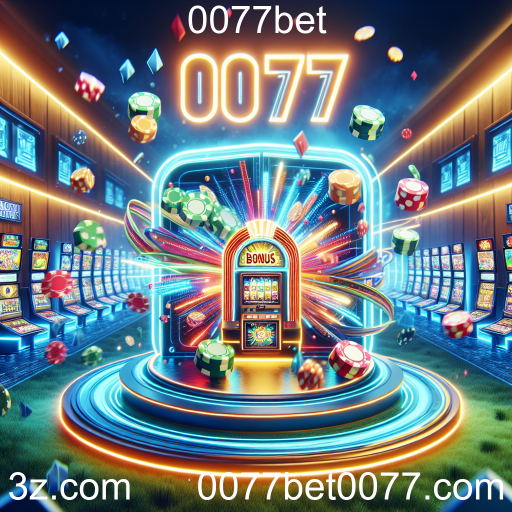 Atrações e Vantagens dos Jogos de Bônus no 0077bet